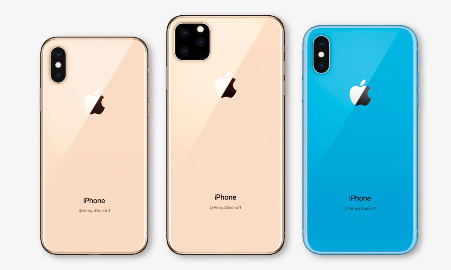2019新iPhone售价将会是多少？新iPhone售价预测