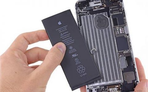 苹果iPhone手机换电池，一定要换原装的吗？