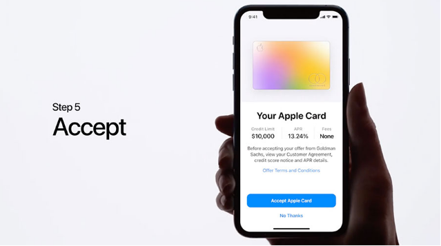 如何申请Apple Card？ Apple Card申请详细教程