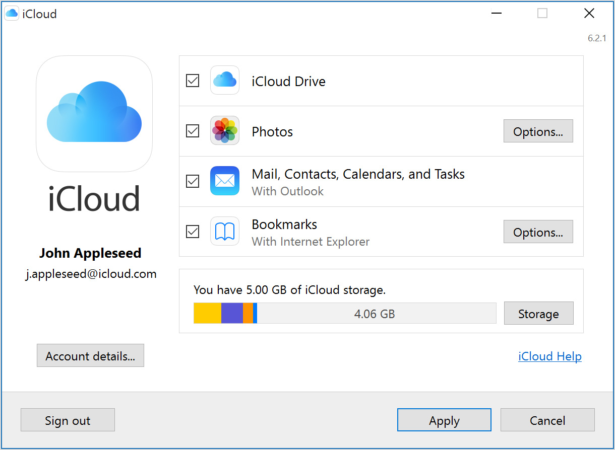 如何下载和安装 iCloud for Windows？如何在安装 iCloud 客户端？