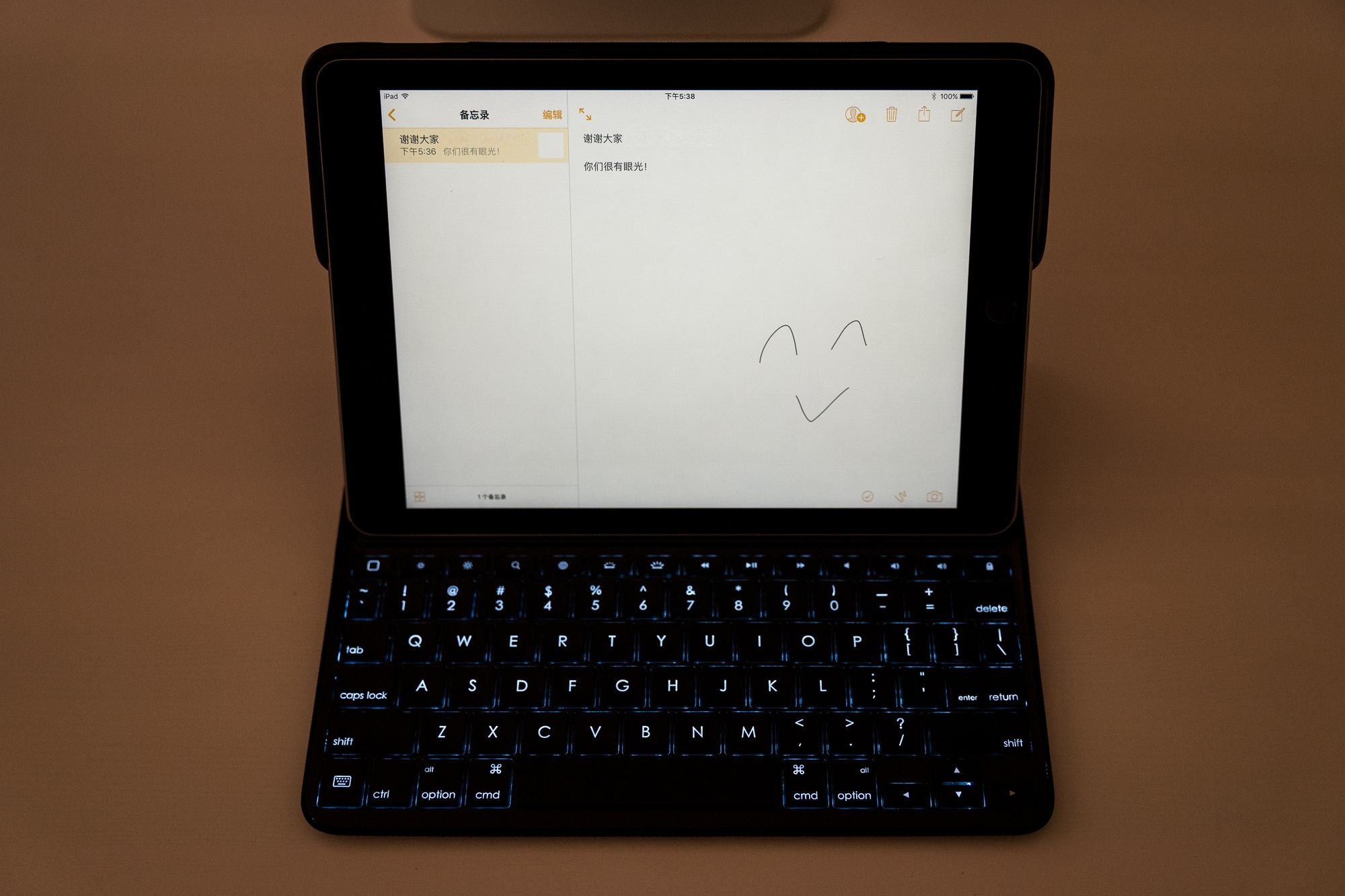 iPhone/iPad 如何连接使用外置键盘？