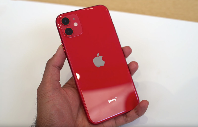 苹果 iPhone 11 哪个颜色好看？