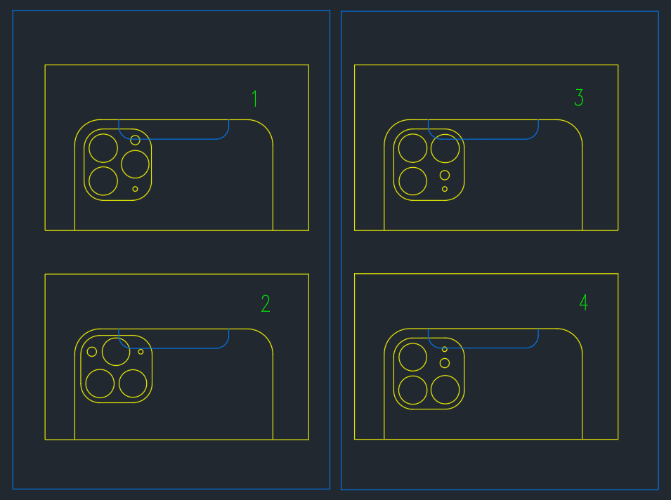 为什么 iPhone 11 Pro 采用「浴霸」设计的三摄像头？有什么好处？