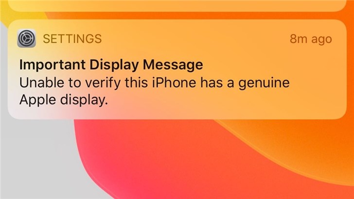 通过非官方途径更换屏幕，iPhone 11 将丢失“原彩显示”功能
