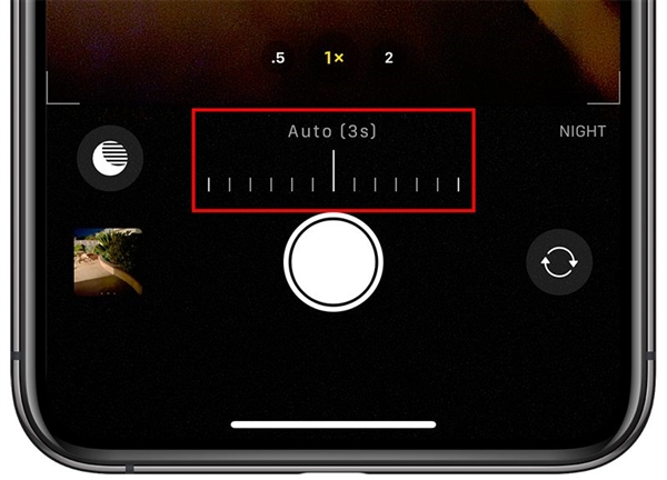 关于iPhone 11系列夜间模式拍照，你知道多少？