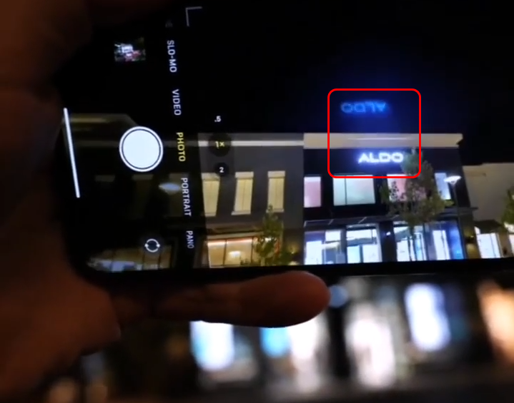 iPhone 11 拍照出现“鬼影”是什么原因，如何解决？