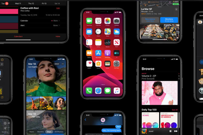 iOS 13新功能多吗？是否推荐升级？