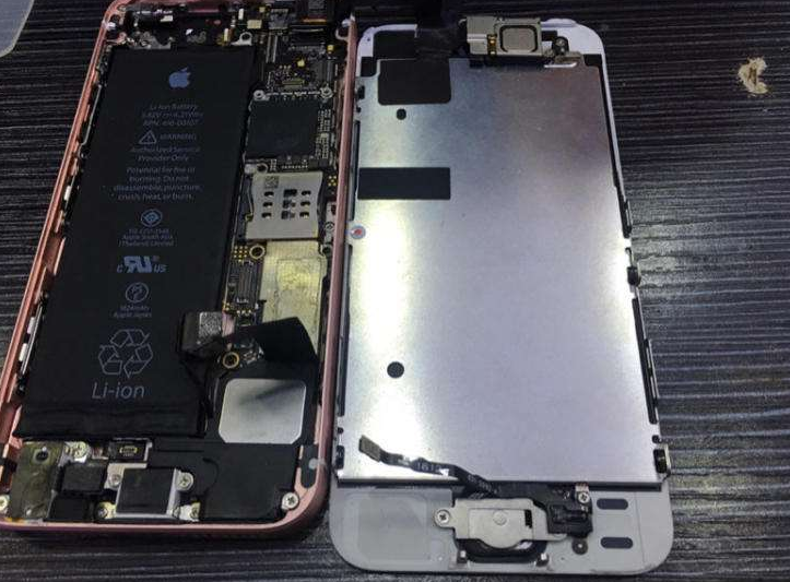 iPhone手机用久了哪里最容易损坏？
