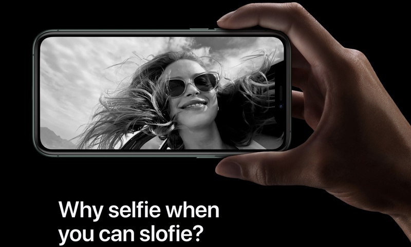 iPhone 11 自拍实用技巧 | 如何拍摄慢动作自拍 Slofie？