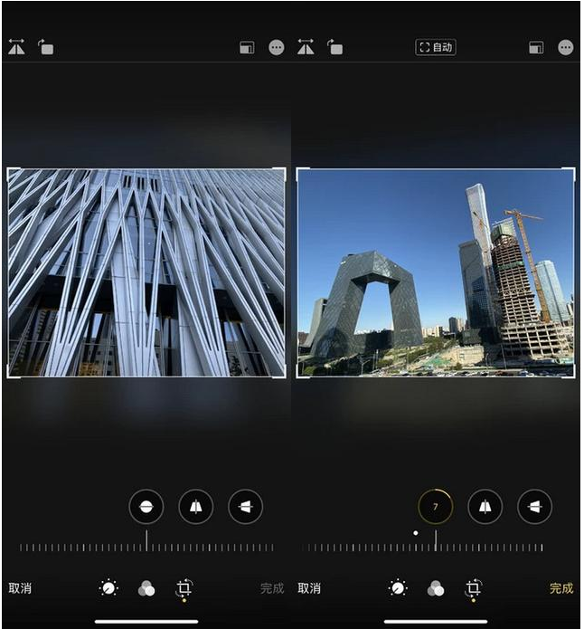 iPhone 11系列“超取景框拍摄” 功能使用教程
