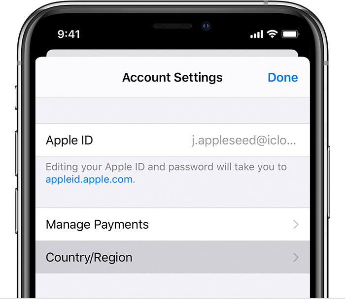 Apple ID无法更改地区怎么办？