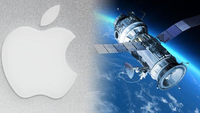 苹果秘密项目进行时：建设卫星网络为 iPhone 提供网络服务