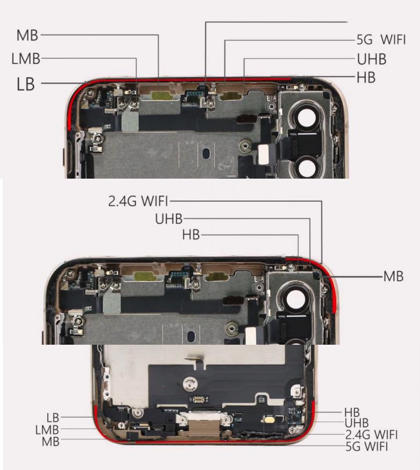 iPhone 信号差的原因究竟是基带还是天线缺陷？