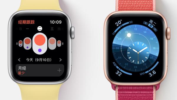 苹果发布 watchOS 6.1.3，如何更新？