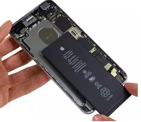 iPhone 更换电池之后不能刷机是什么问题？