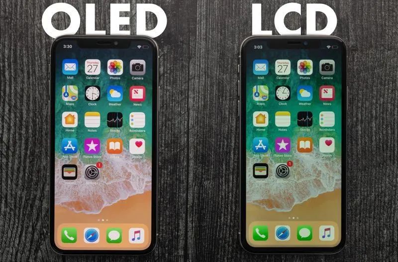 iPhone X 可以换 LCD 屏？更换后有没有异常