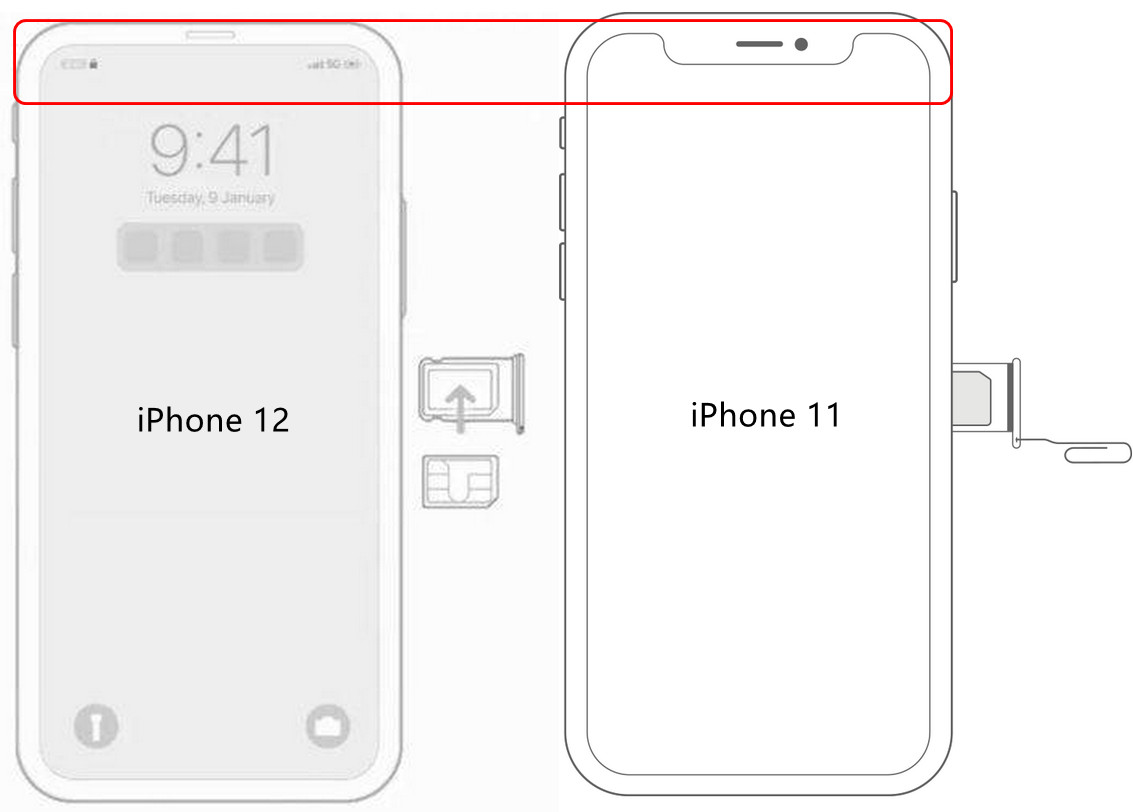 尚未发布，iPhone 12 SIM 卡安装教程已曝光