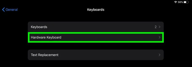 如何调节 iPad Pro 妙控键盘的按键亮度？