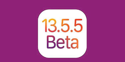 iOS13.5.1正式版对比iOS13.5.5Beta，推荐升哪个？