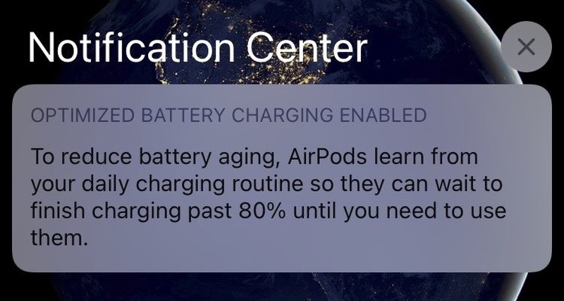 iOS 14 新功能：让用户了解 iPhone 可穿戴配件的电量状况