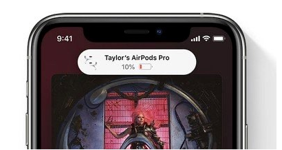 iOS 14 AirPods 新功能预览：空间音频、自动设备切换，低电量通知……