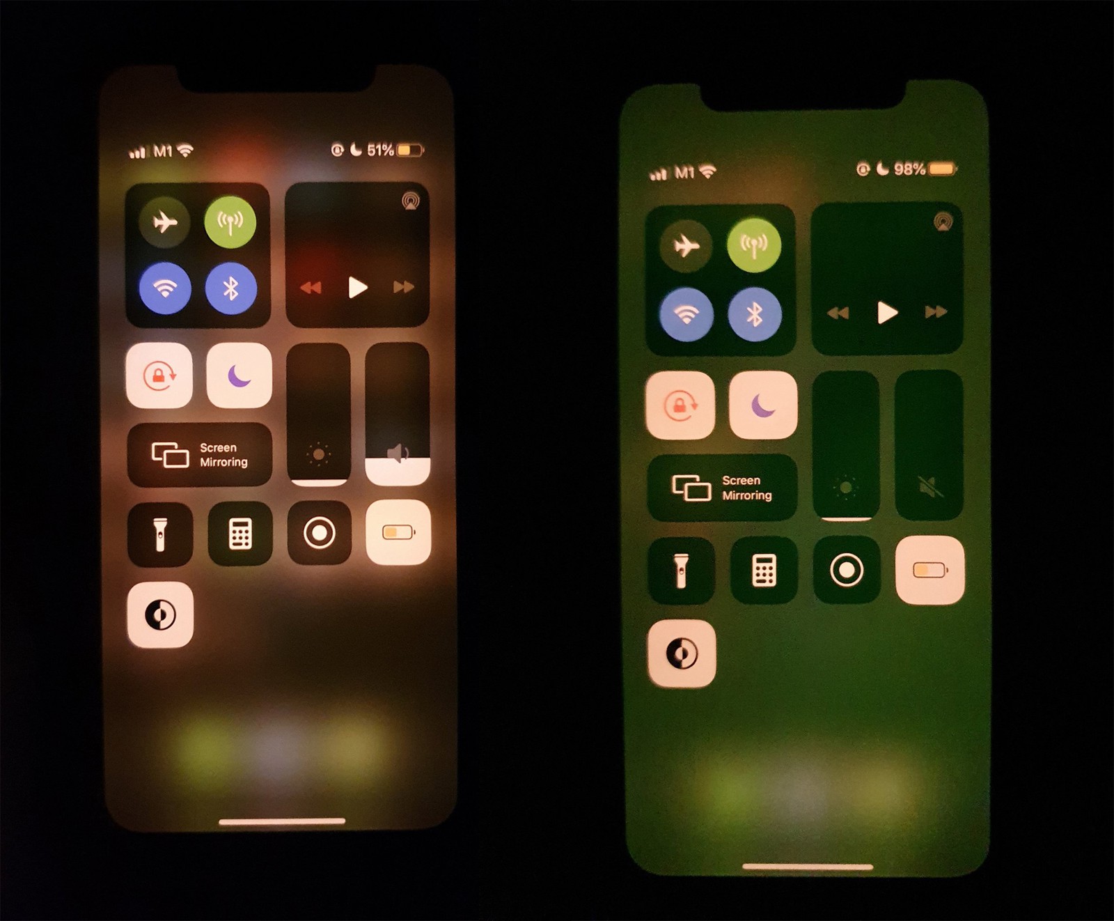 iOS 13.6.1 发布：iPhone 屏幕发绿问题已解决