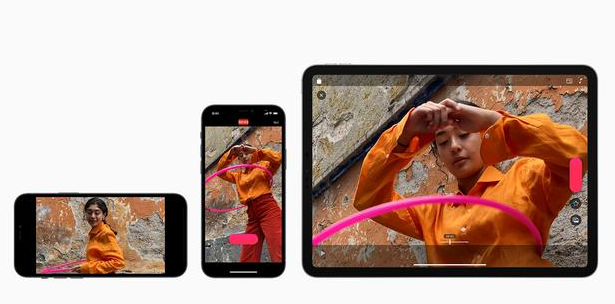 苹果更新“可立拍”应用：支持 iPhone 12 系列机型 HDR 视频录制