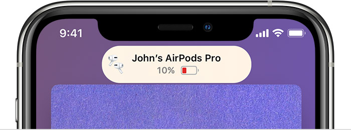如何在 iPhone 上为 AirPods 开启优化电池充电功能？