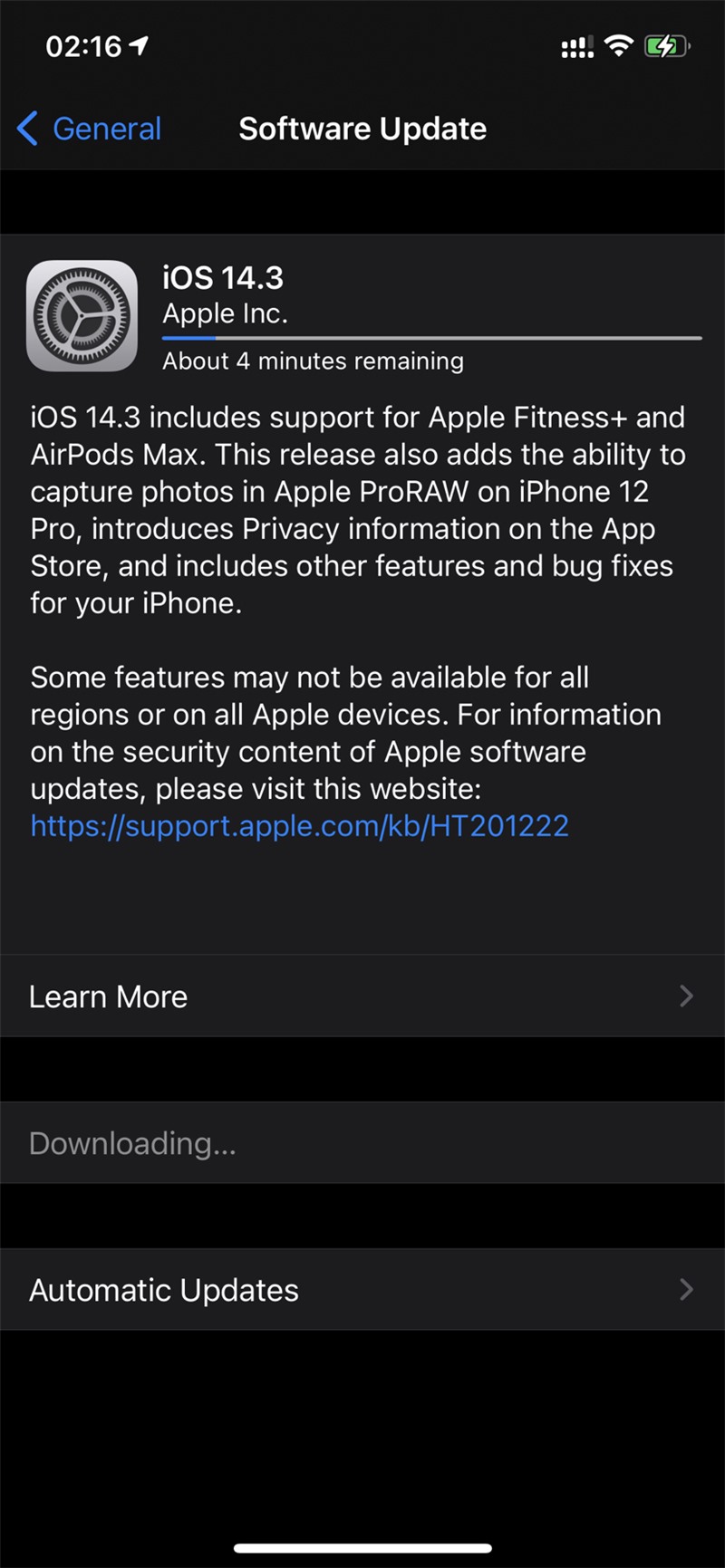 iOS 14.3 RC 2已到，附更新内容及升级方法