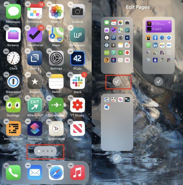 iPhone 12 如何取消隐藏 App？