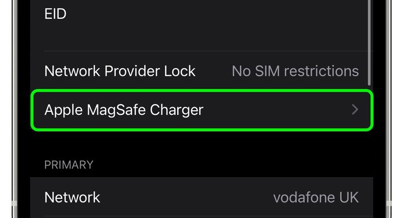 如何检查苹果 MagSafe 充电器的固件版本？