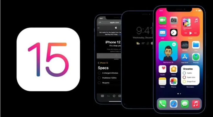 iOS 15将会带来哪些新变化？