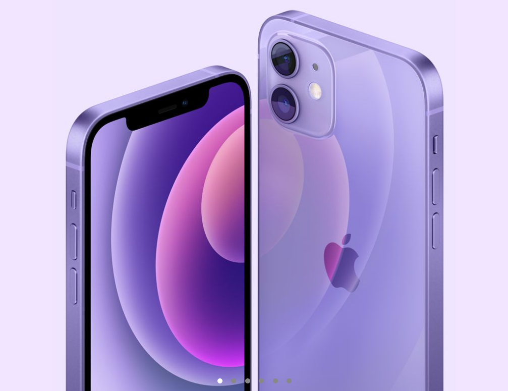 如何买到全新紫色 iPhone 12 或 iPhone 12 mini？