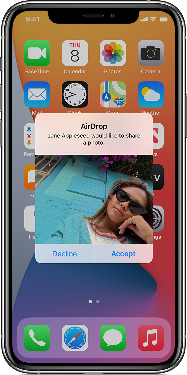 iPhone 用户需注意：AirDrop 存在安全漏洞，可能泄露电话号码