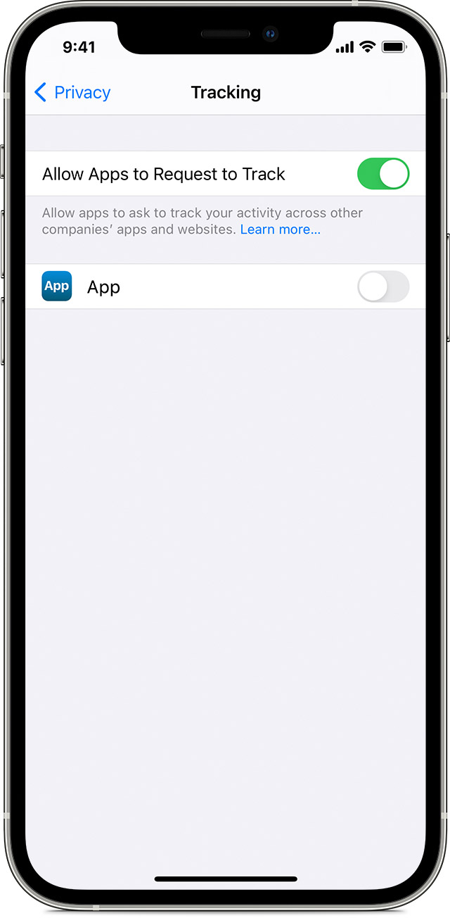 iOS 14.5 “App 跟踪透明度”是什么，如何保护隐私？