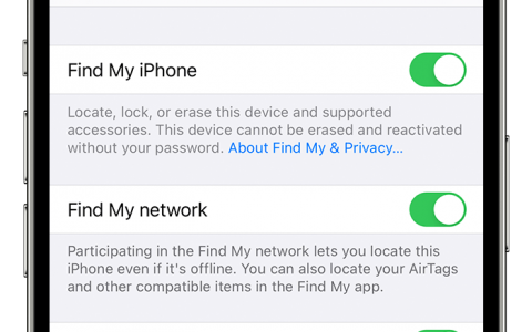 全方位保护隐私安全：使用 iPhone 的内建安全性和隐私保护