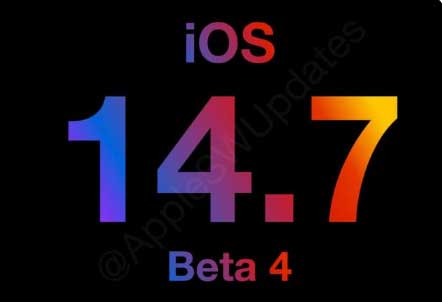 iOS 14.7 Beta4值得升级吗？除iOS 14.7 Beta4外今天还有哪些更新？