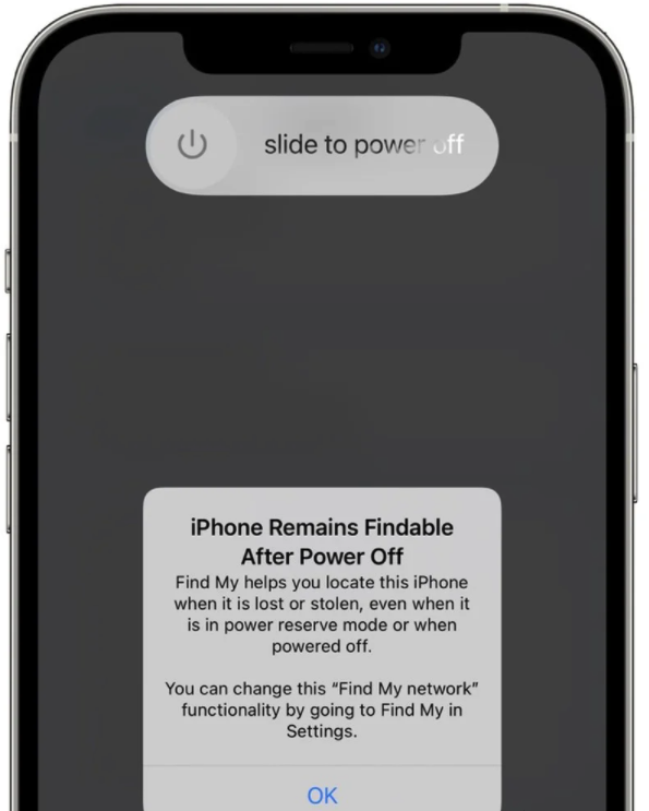 iOS 15 重要更新：“查找”功能支持实时位置、被关机也能追踪设备