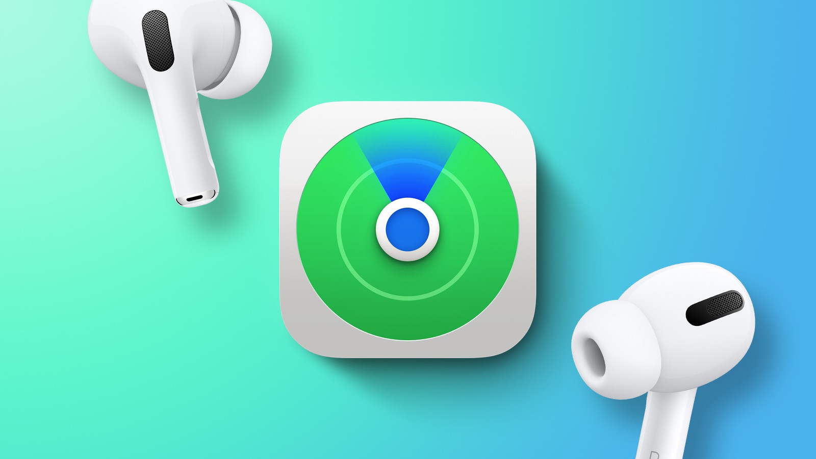 iOS 15 beta 5 新功能：查找网络支持 AirPods Pro 和 AirPods Max