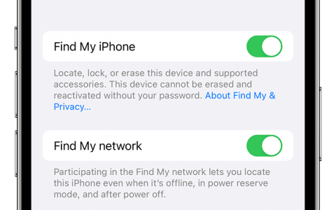 iOS 15 “查找”应用有哪些改进？已支持查找 iPhone 专用的 MagSafe 卡包