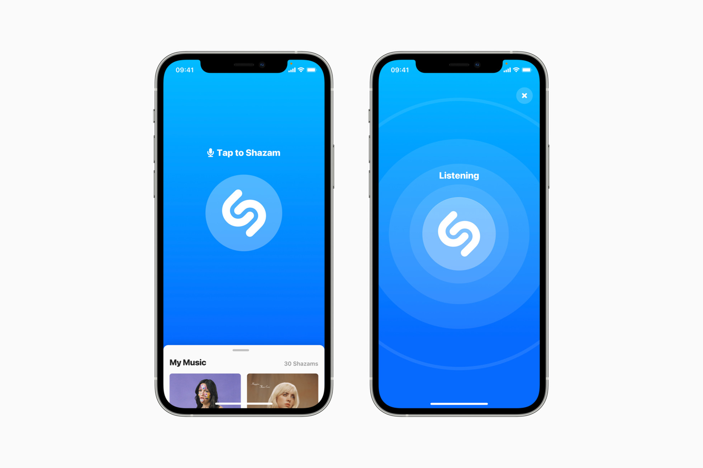 苹果搜歌神器 Shazam 可免费领最多 5 个月 Apple Music 会员