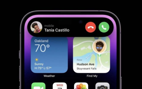 iPhone 14 Pro 灵动岛可以显示哪些信息，如何使用？