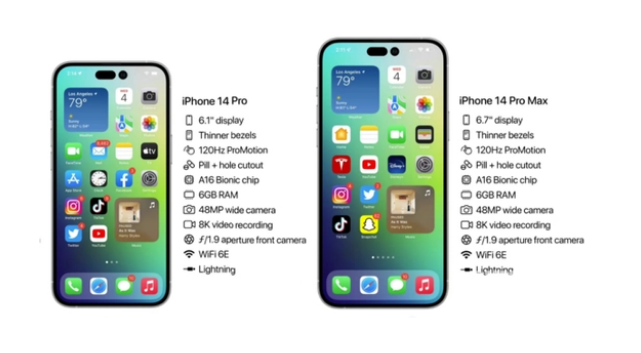 iPhone 14系列的电池寿命如何?