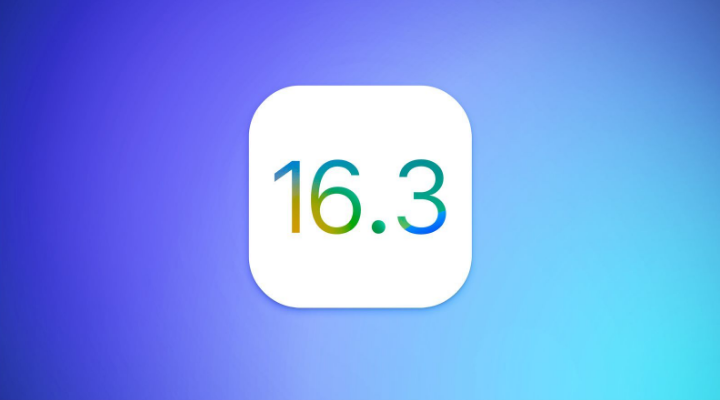 iOS/iPadOS 16.3 Beta1新增了什么功能？