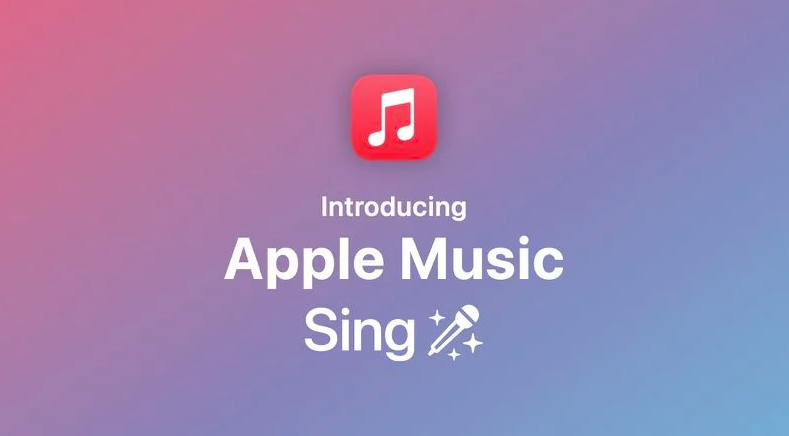 iOS 16.2 全新功能：在 iPhone 或 iPad 上使用 Apple Music 唱歌