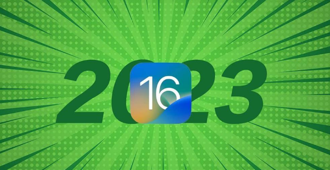 iOS 16还有哪些未推出的新功能？