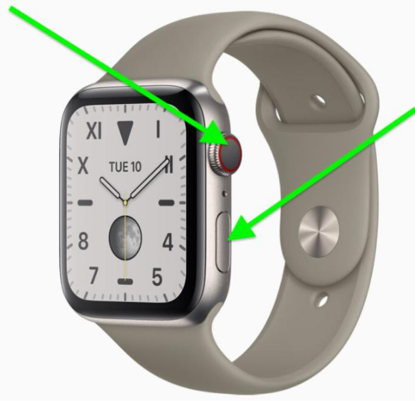 Apple Watch死机了怎么办？如何强制重启Apple Watch？