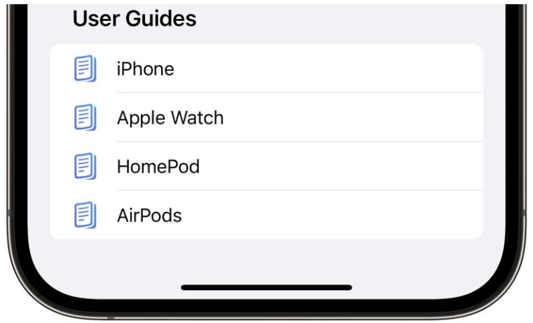iOS 16.4  Beta1更新内容汇总