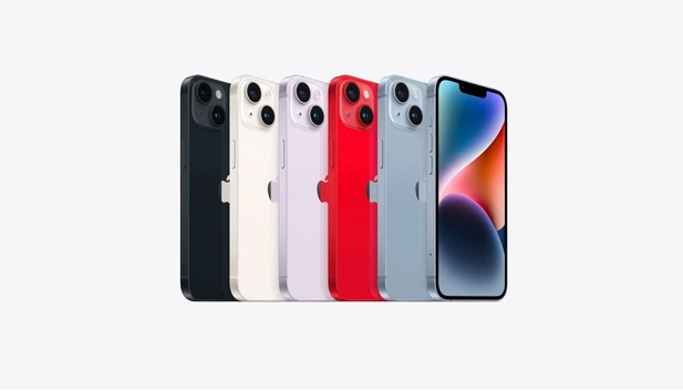 美国用户最喜欢什么颜色的iPhone 14？