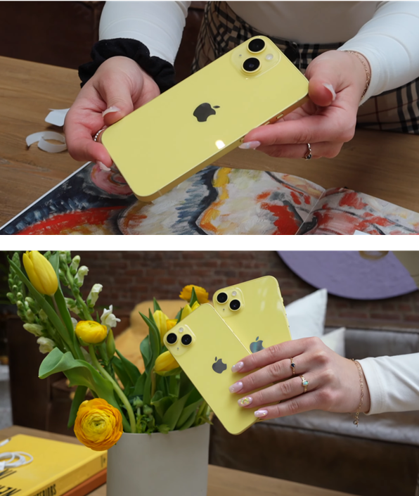 黄色iPhone 14好看吗？什么时候可以买到黄色iPhone 14？